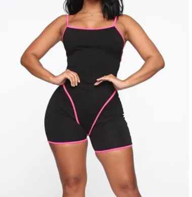 FANTASY SHORTS | BODYSUIT