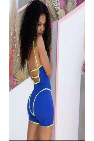 FANTASY SHORTS | BODYSUIT