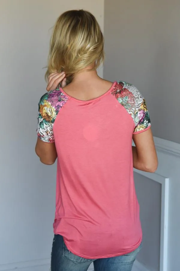 Feel My Love ~ Coral
