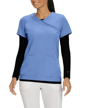 FIT 207 FIT Women's Long Sleeve Tee Black