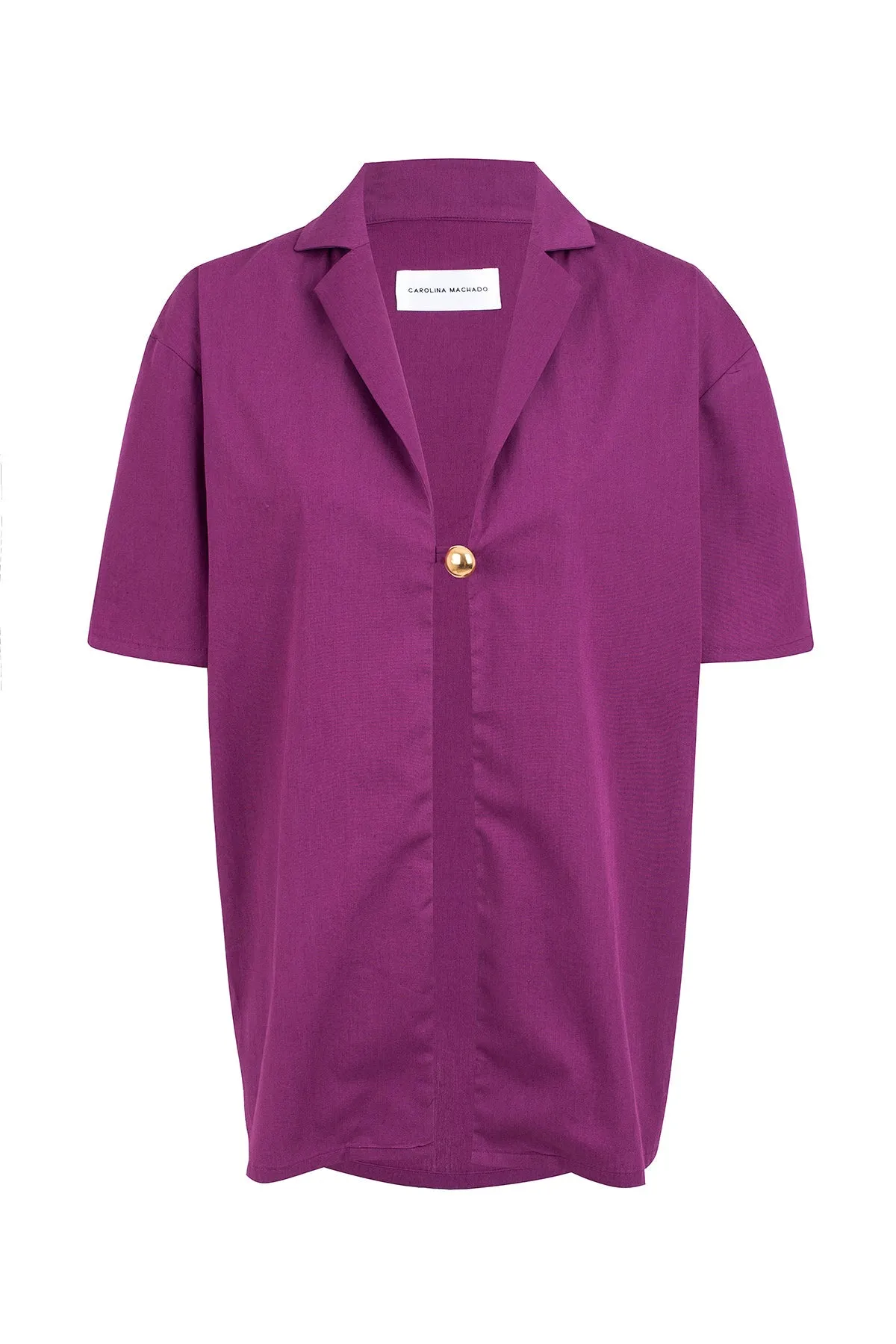 Florian Shirt Purple