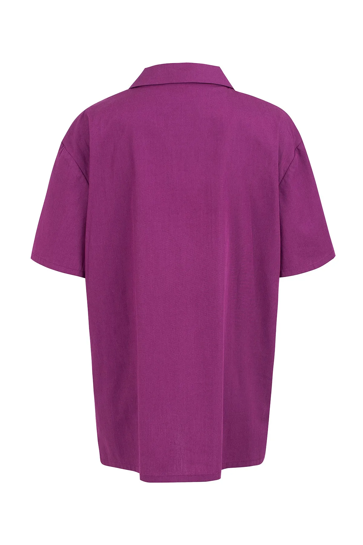 Florian Shirt Purple