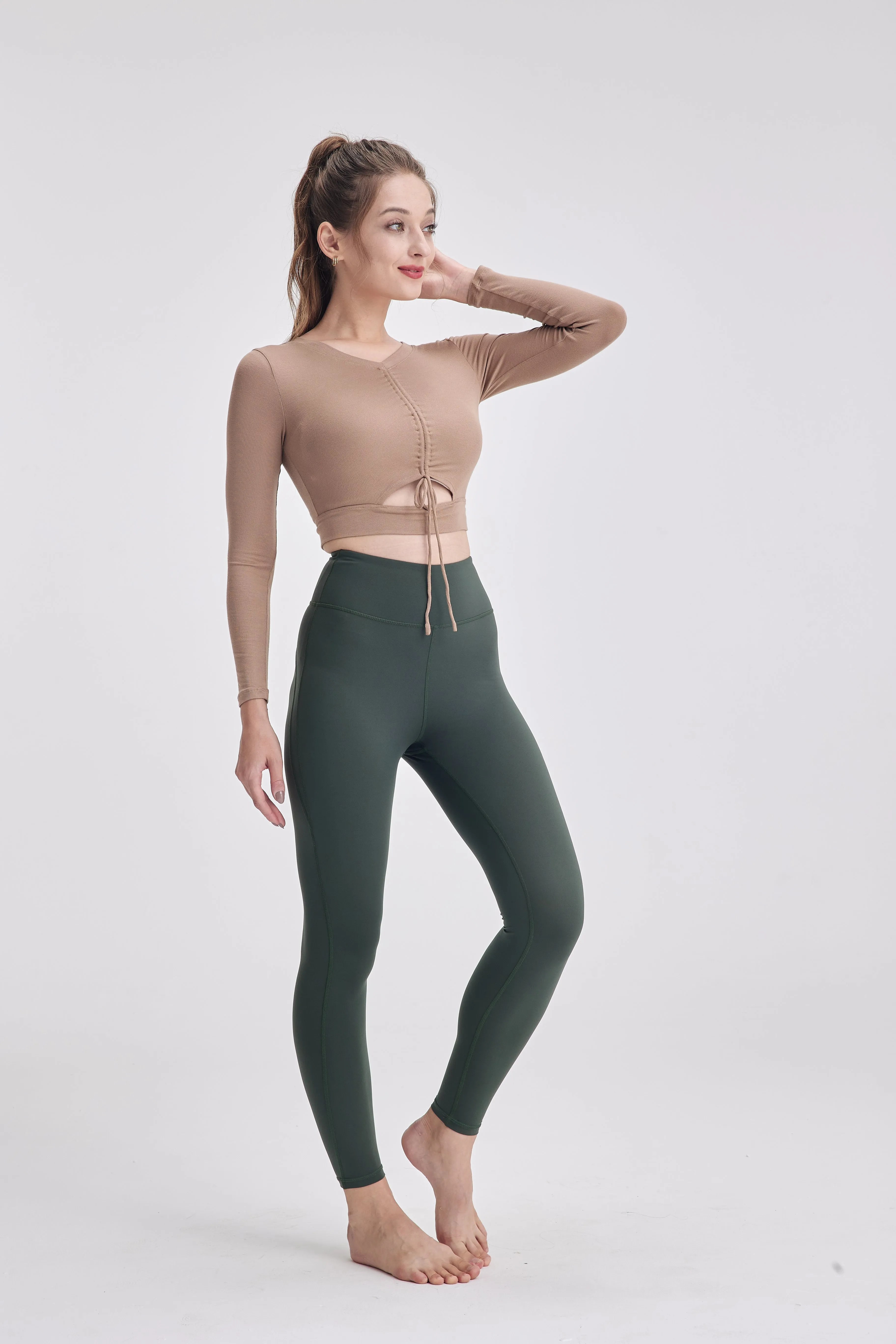 FlowMotion Long Sleeve Performance Shirt
