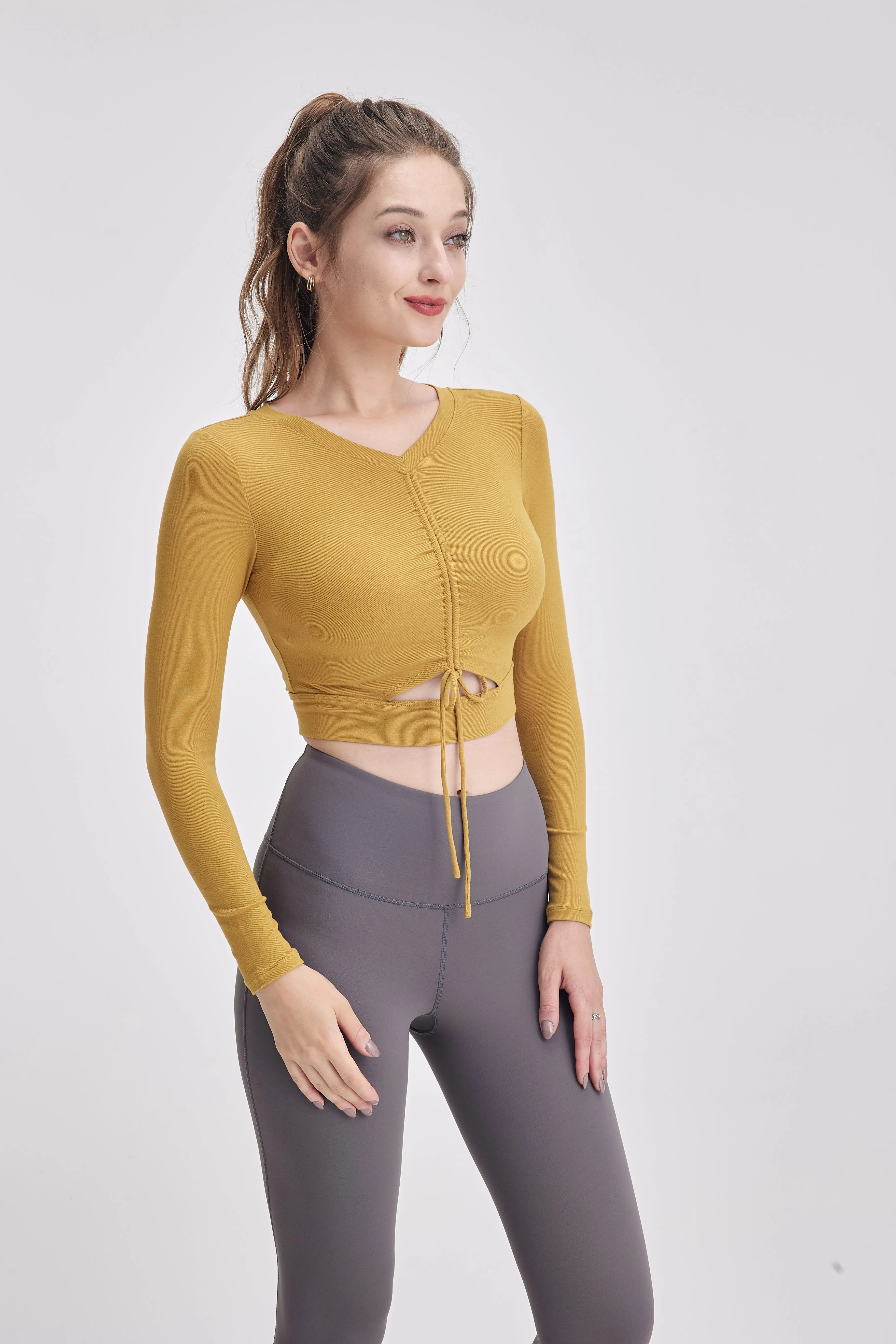FlowMotion Long Sleeve Performance Shirt