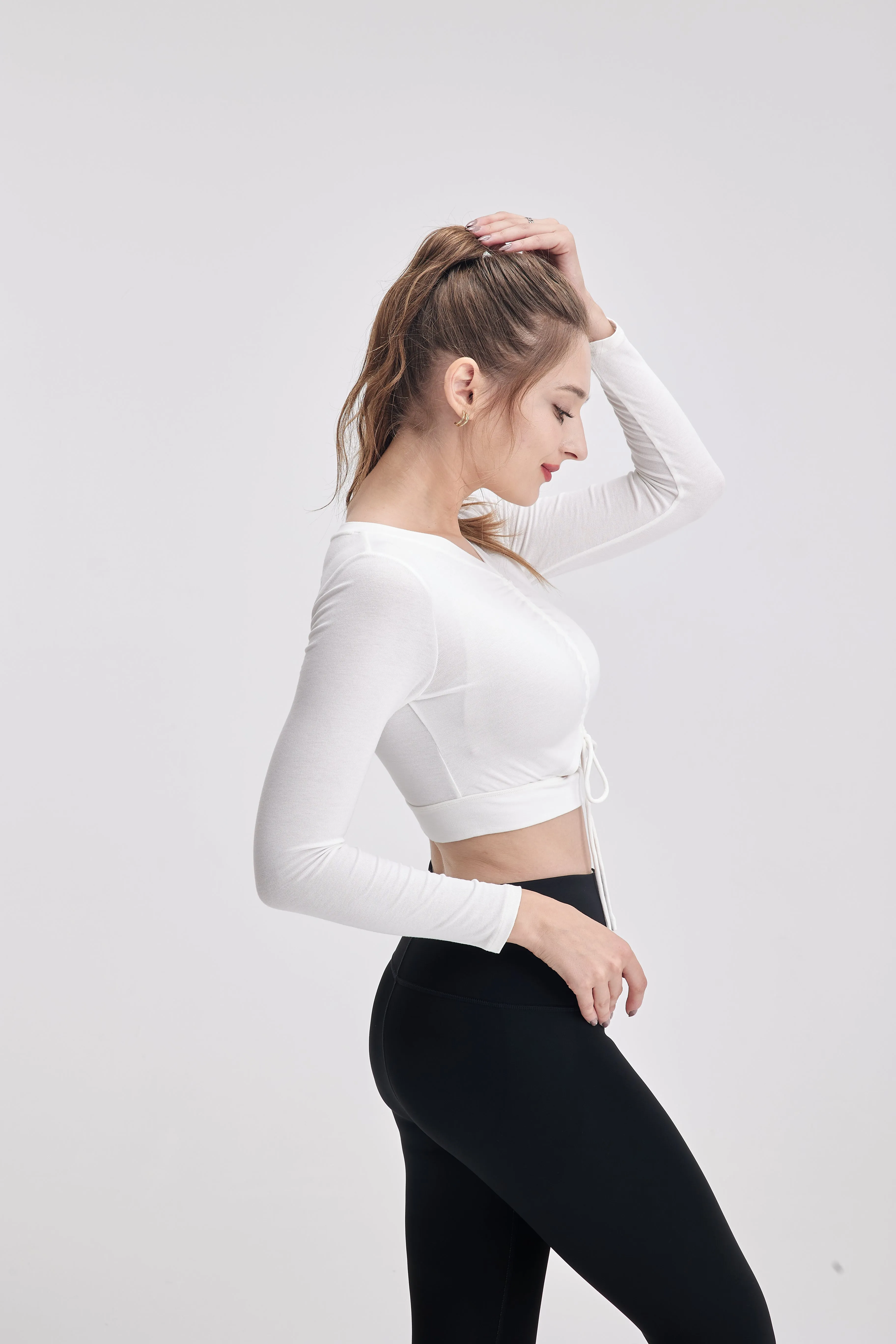 FlowMotion Long Sleeve Performance Shirt