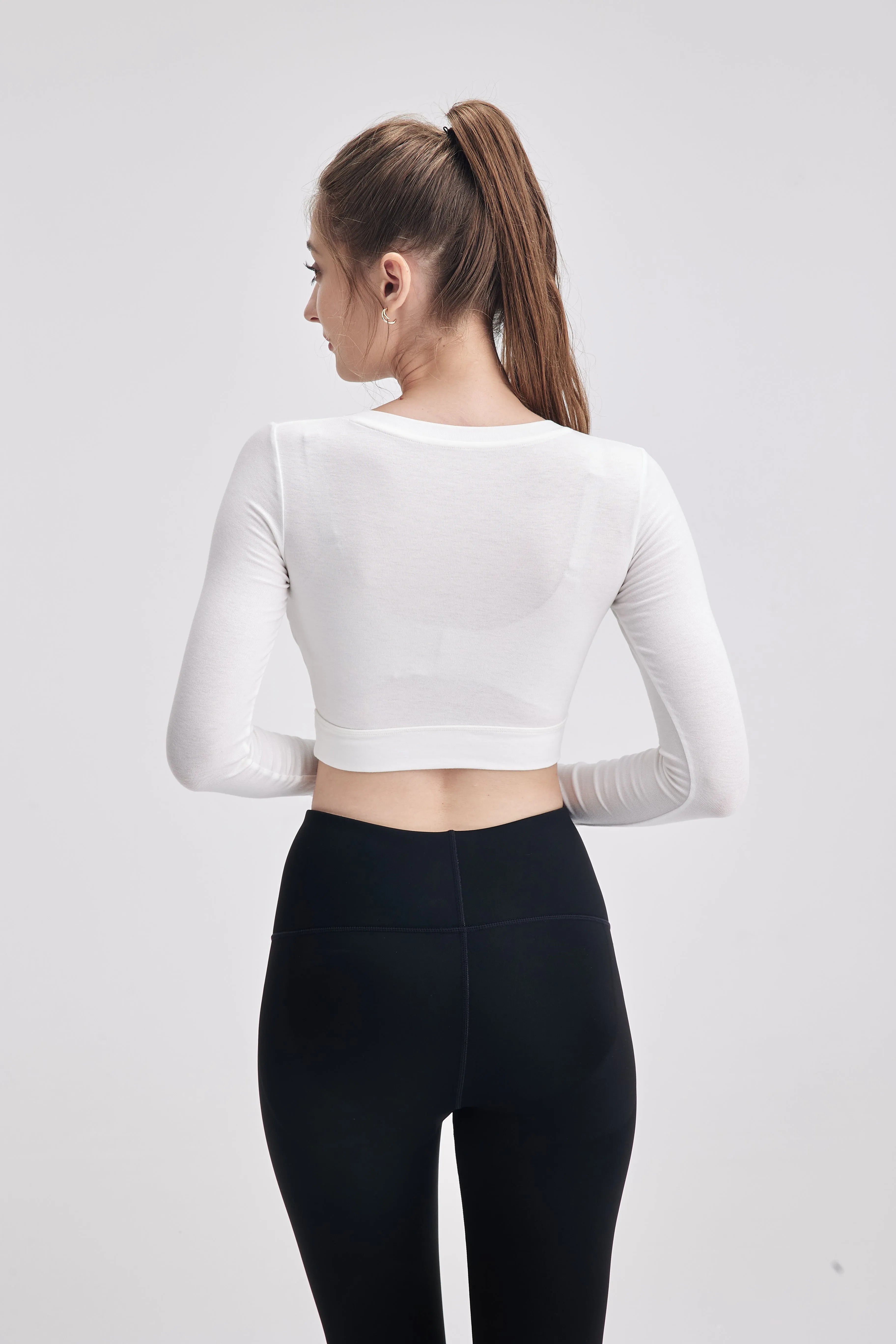 FlowMotion Long Sleeve Performance Shirt