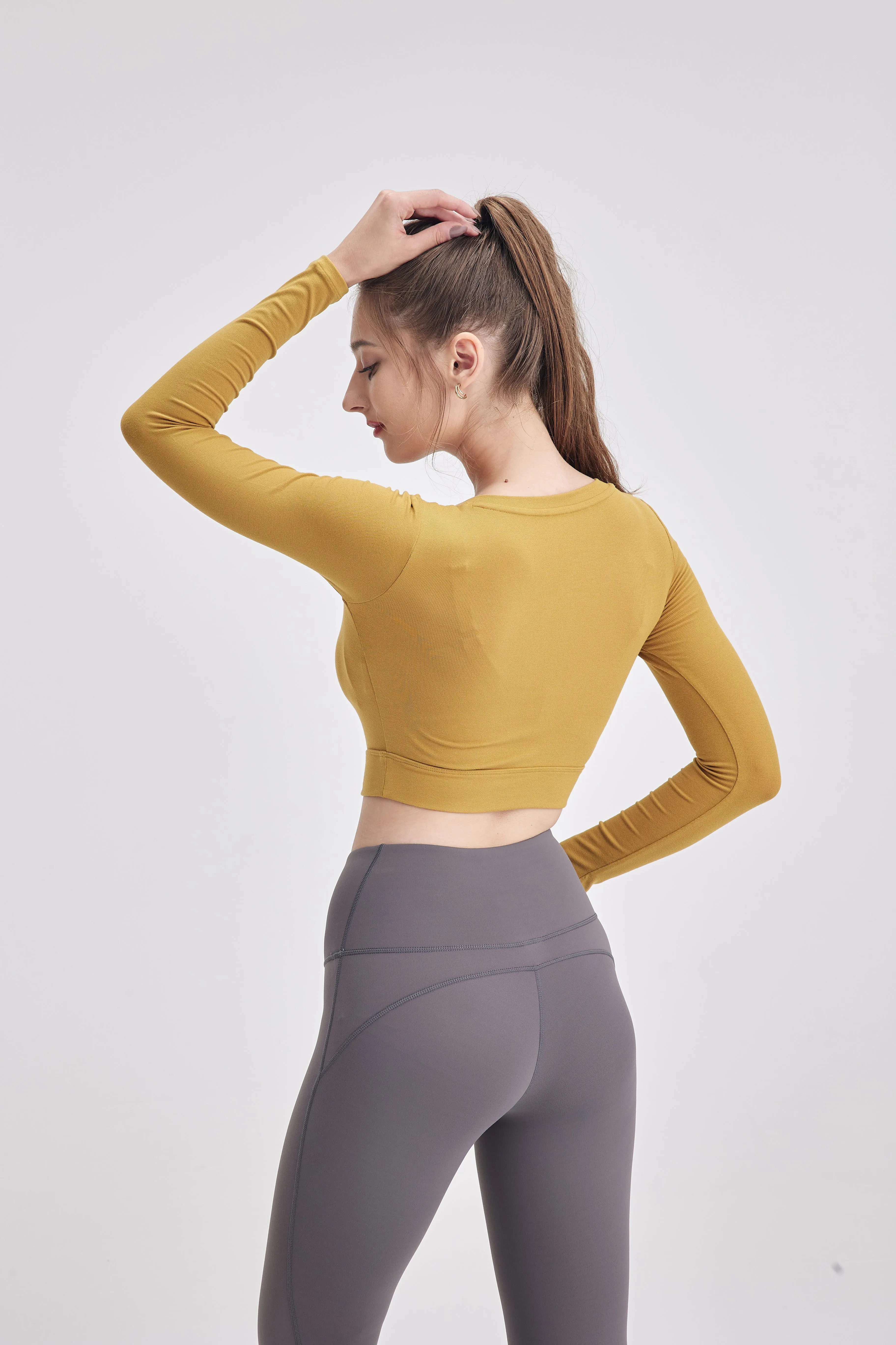 FlowMotion Long Sleeve Performance Shirt