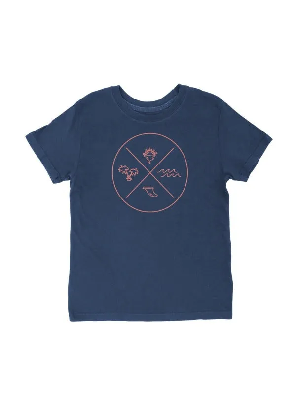 Four Doors Vintage Tee