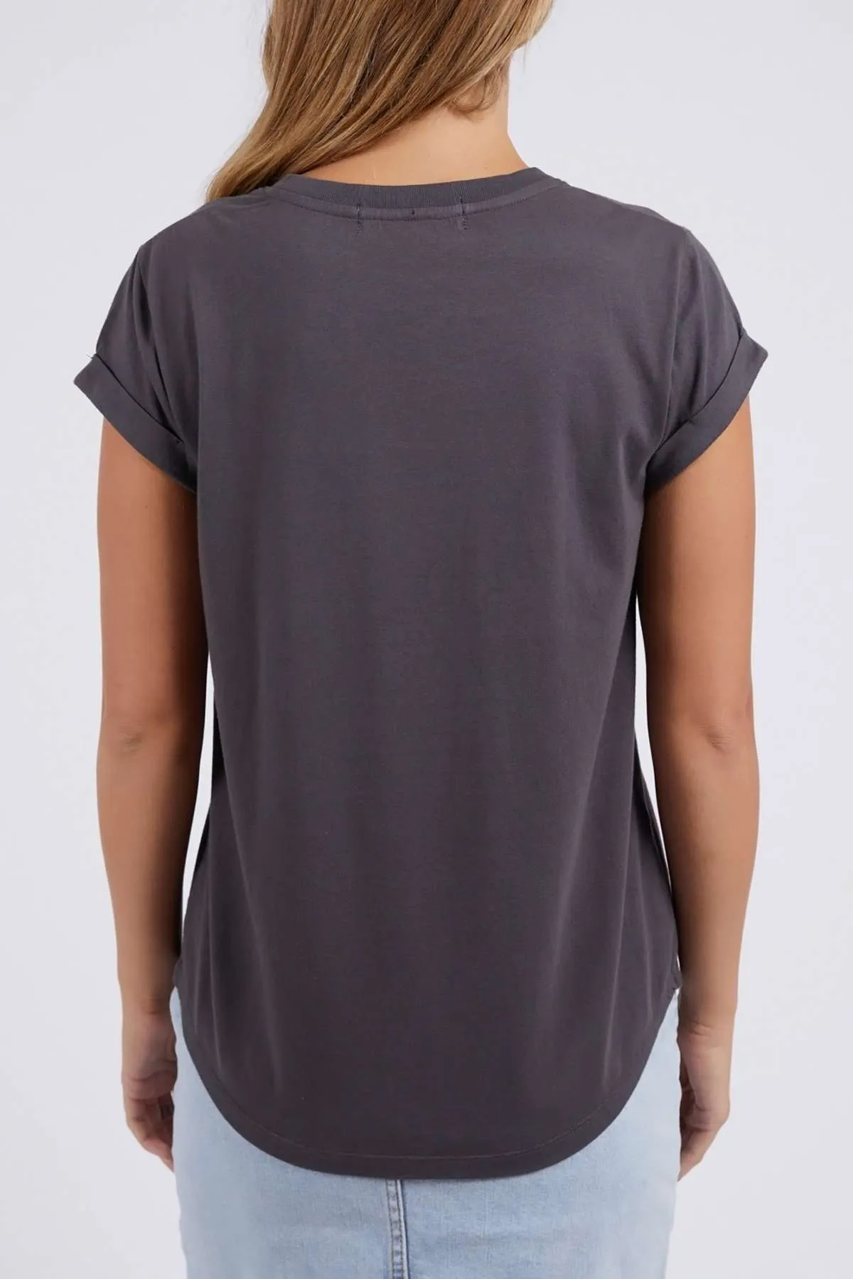 Foxwood Rosette Tee
