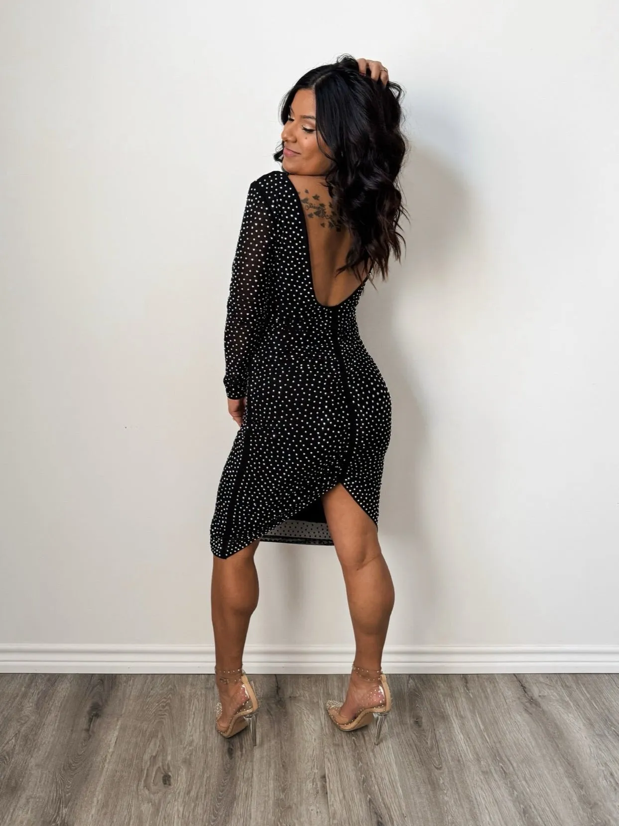 Foxy Dress