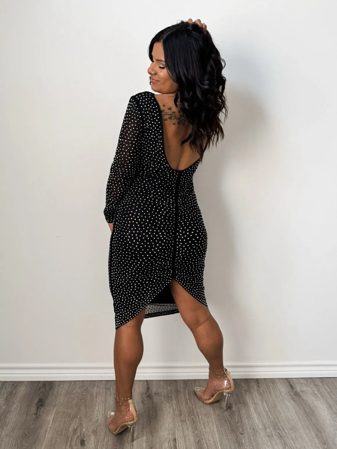 Foxy Dress