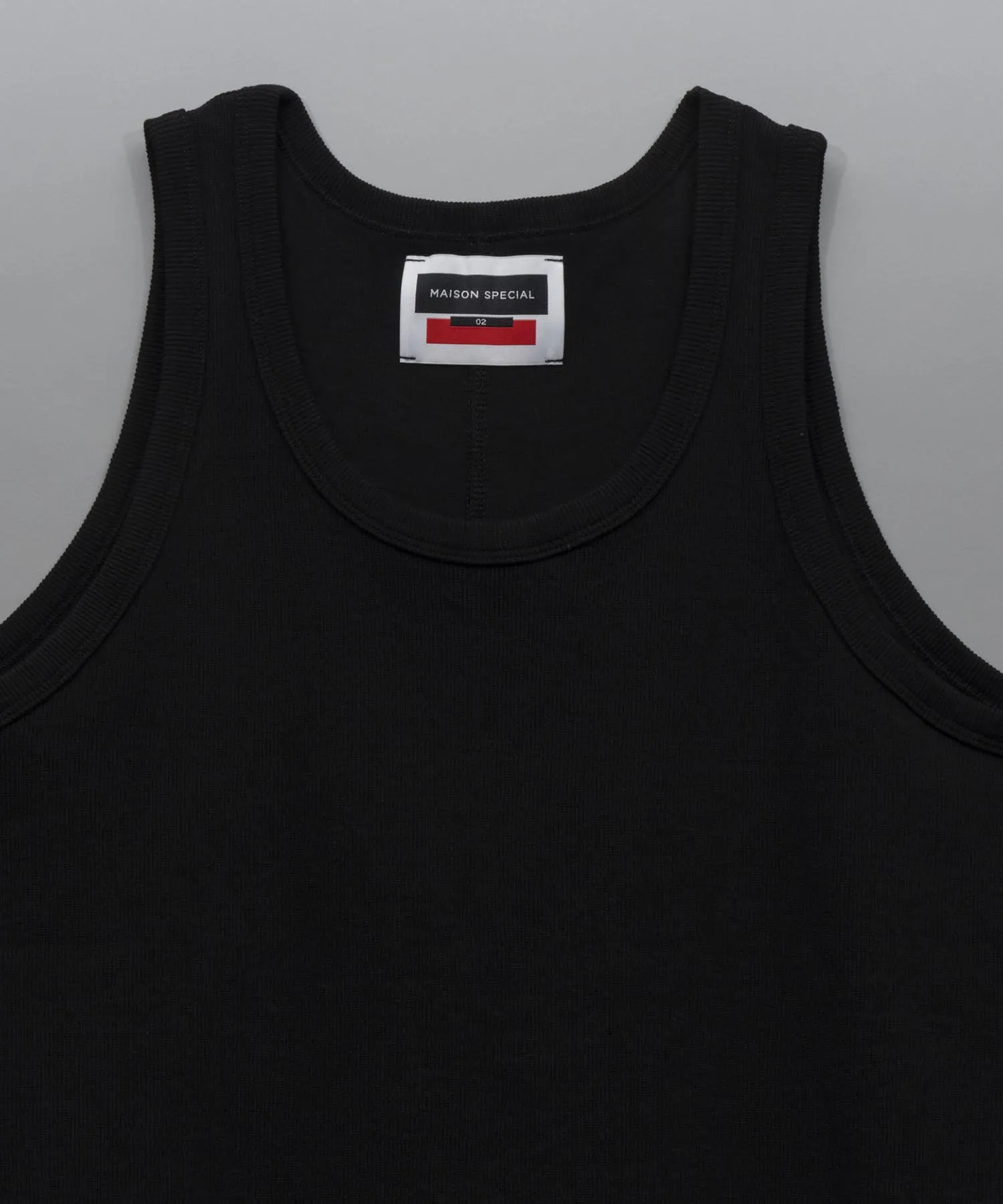 Fraise Layered Square Tank Top