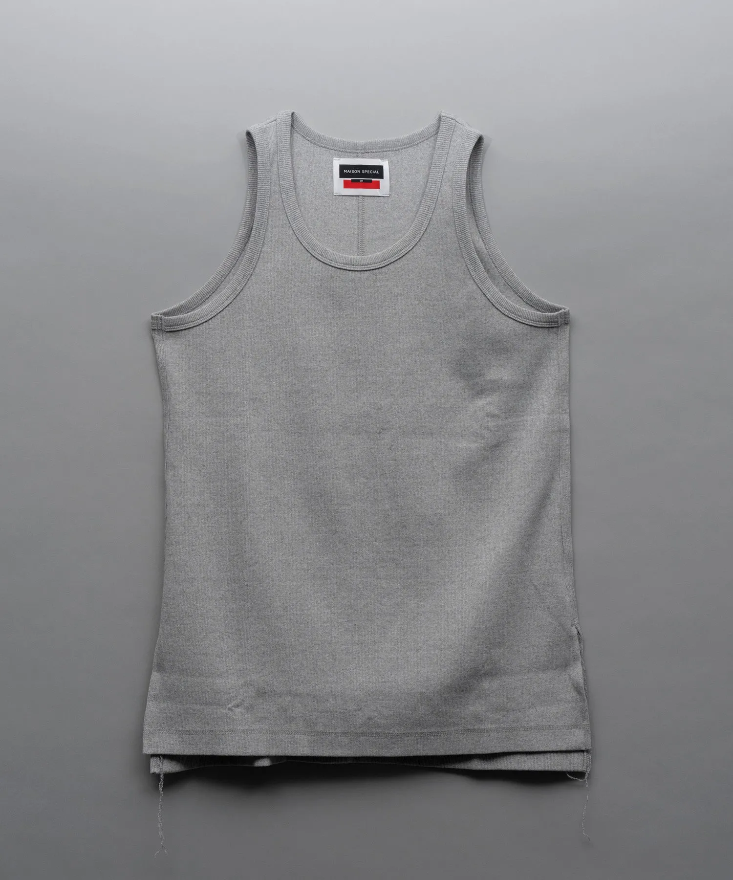 Fraise Layered Square Tank Top
