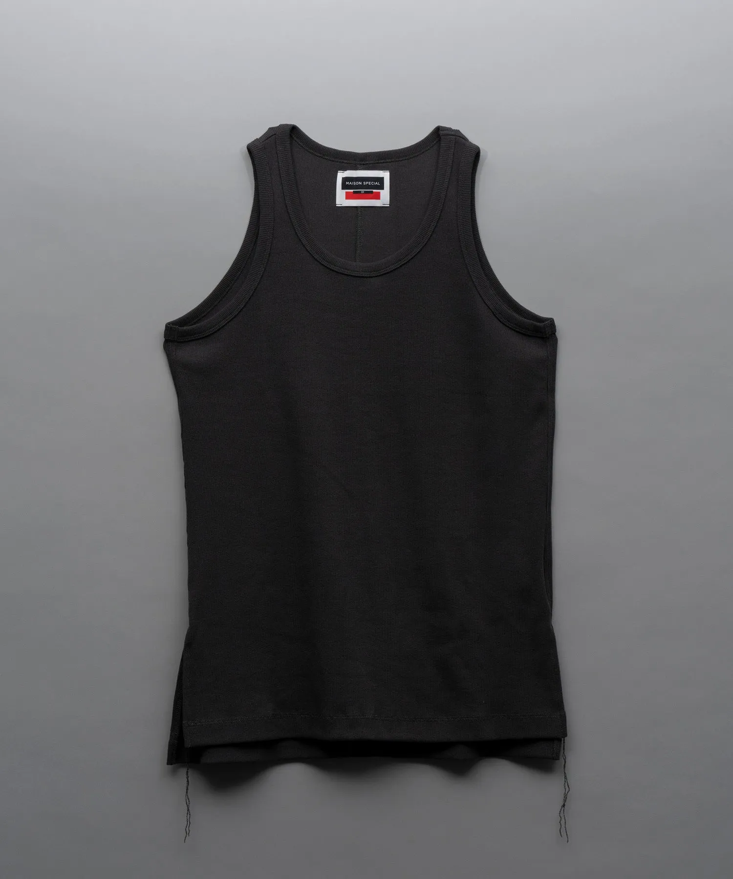 Fraise Layered Square Tank Top