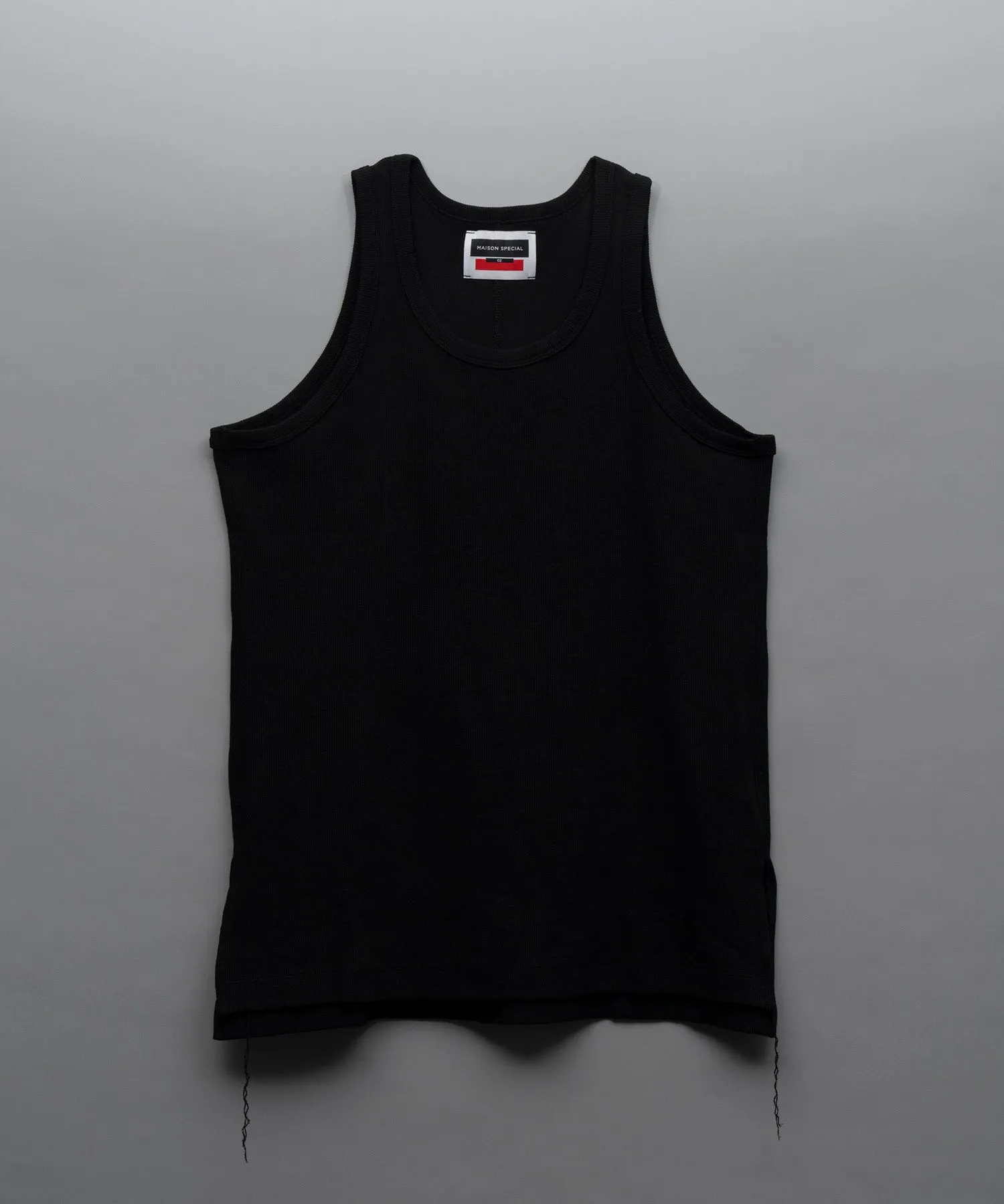 Fraise Layered Square Tank Top