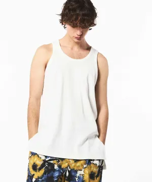 Fraise Layered Square Tank Top
