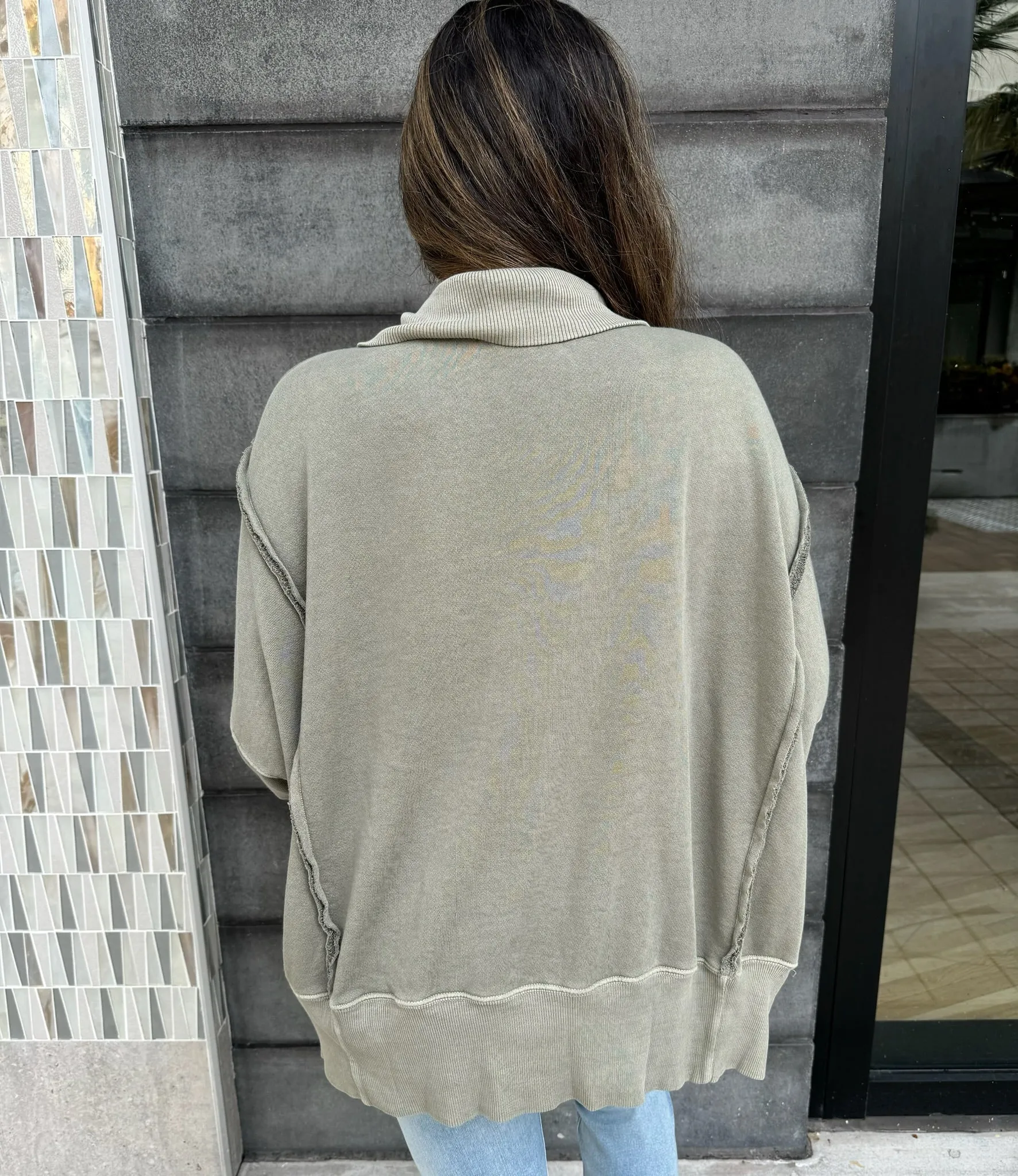 Free People Camden Henley