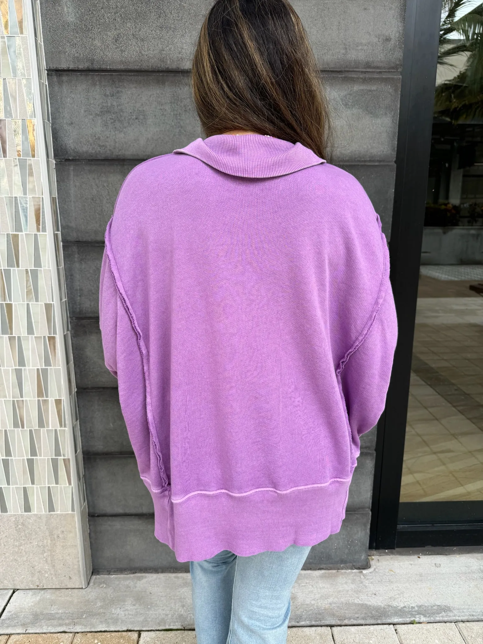 Free People Camden Henley