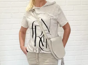 French Chic Top