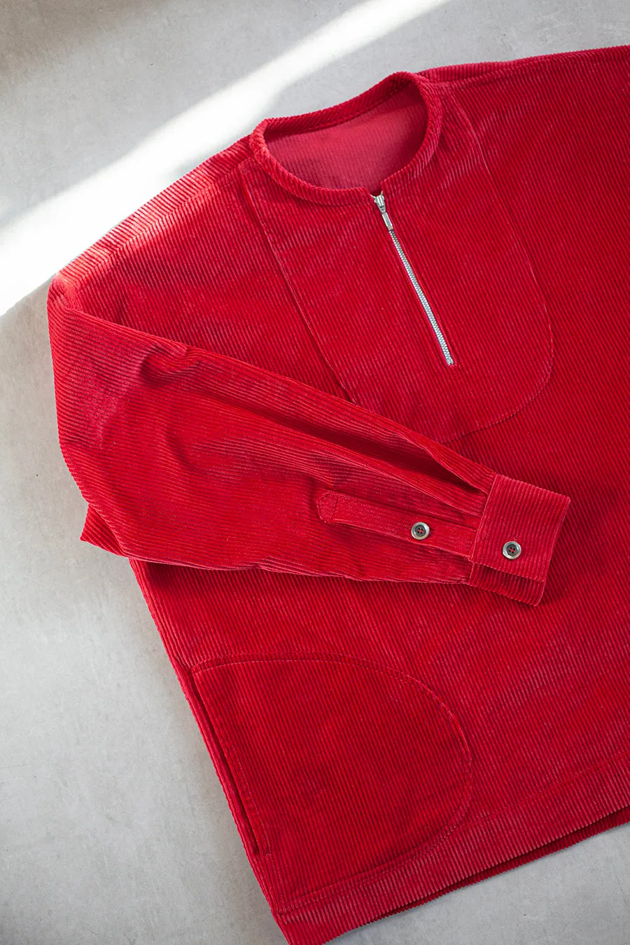 French Smock PDF Pattern