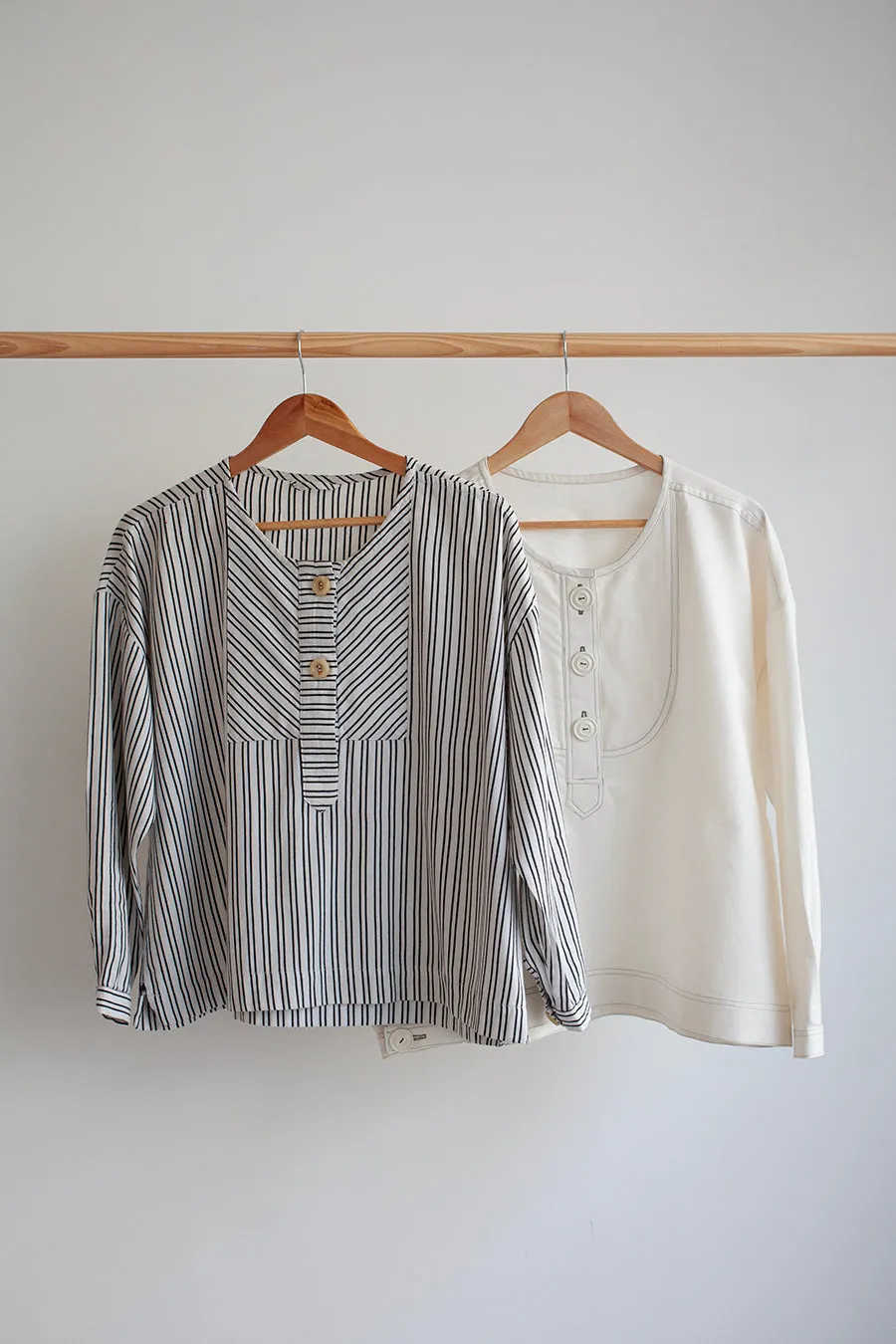 French Smock PDF Pattern