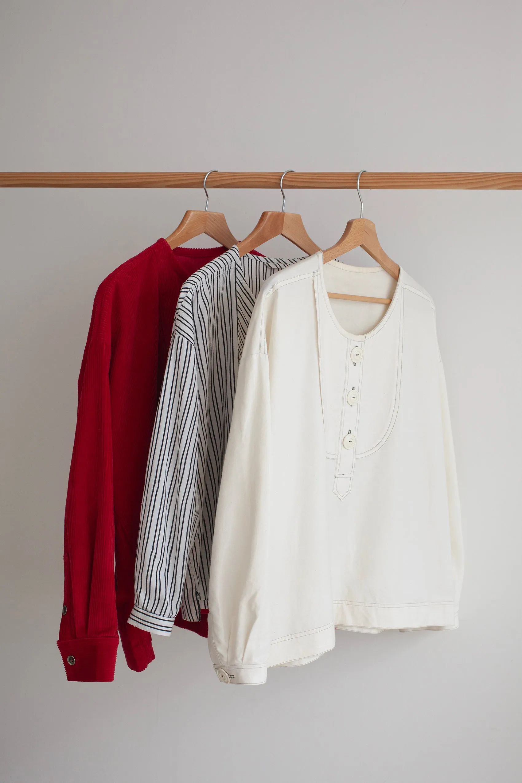 French Smock PDF Pattern