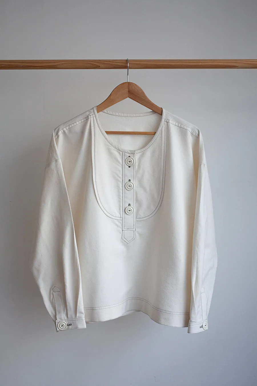 French Smock PDF Pattern