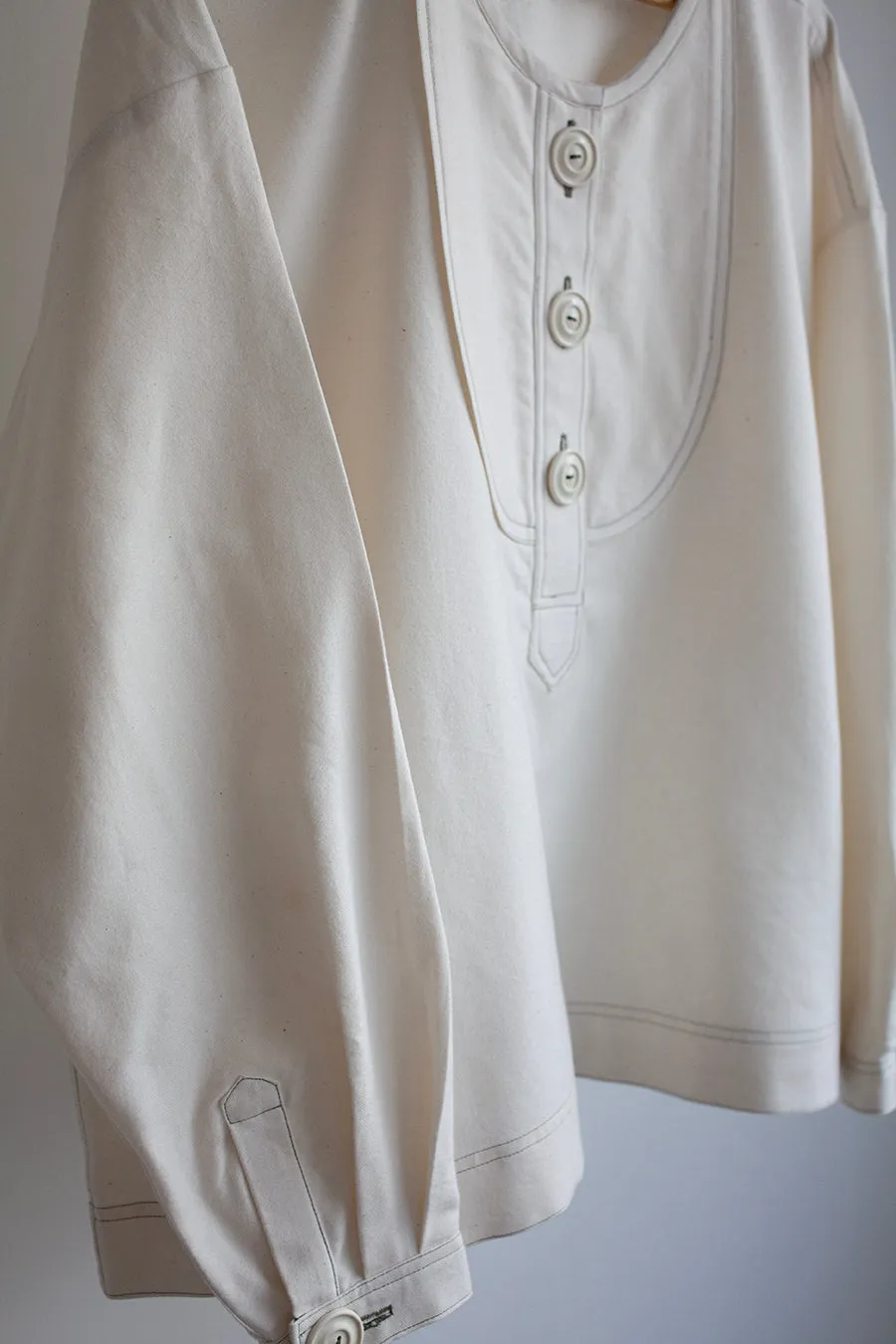 French Smock PDF Pattern