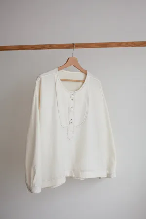 French Smock PDF Pattern