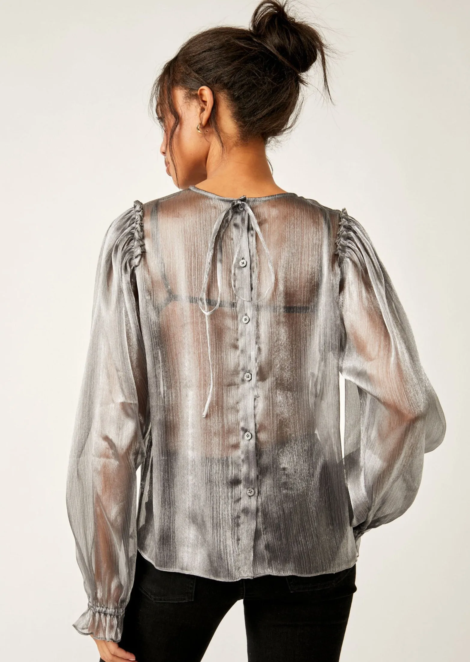 Freya Frost Top