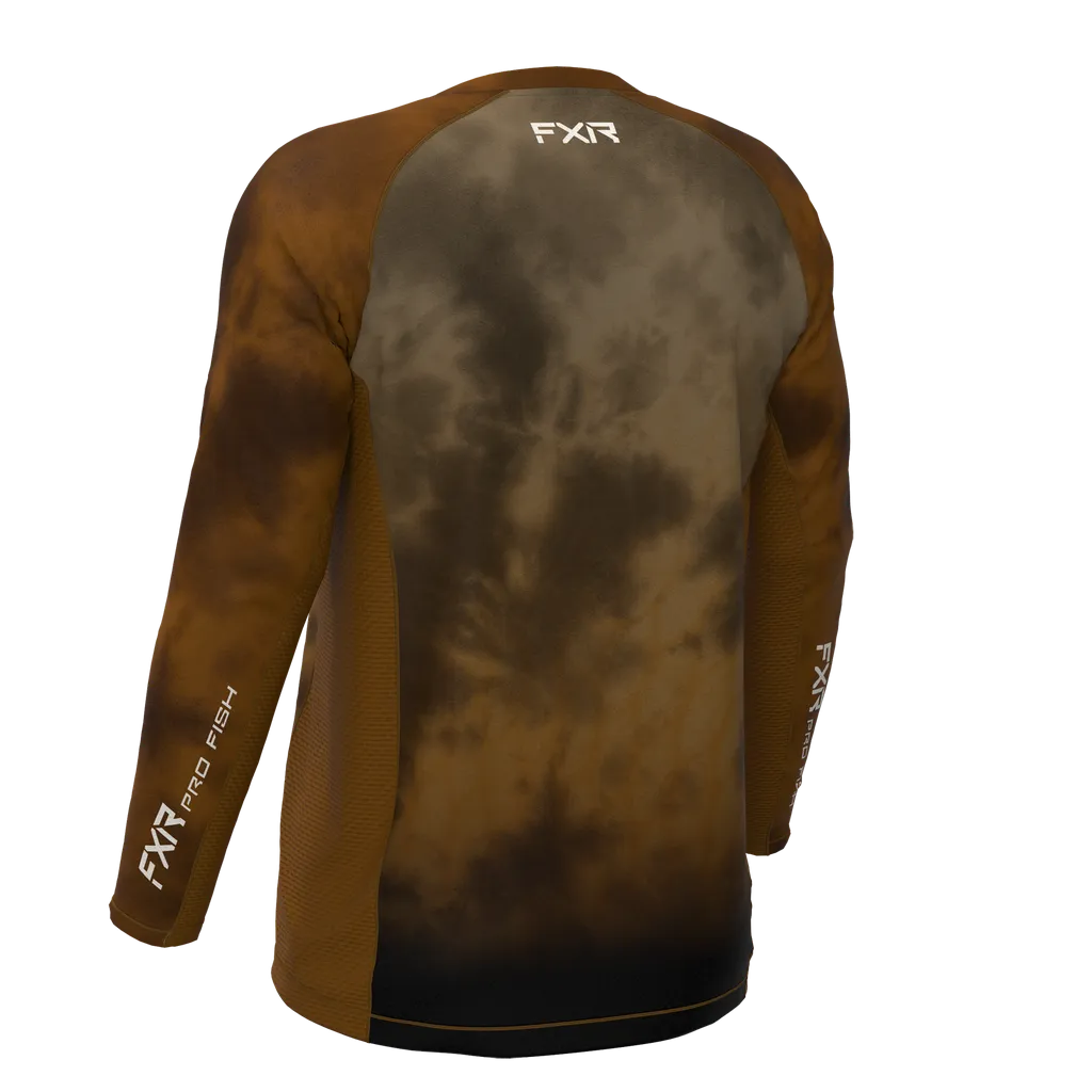 FXR Big Treble Air UPF LS Shirt