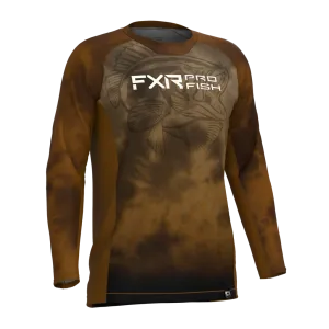 FXR Big Treble Air UPF LS Shirt