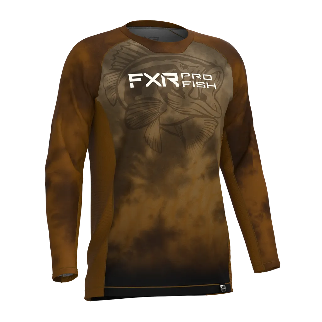 FXR Big Treble Air UPF LS Shirt