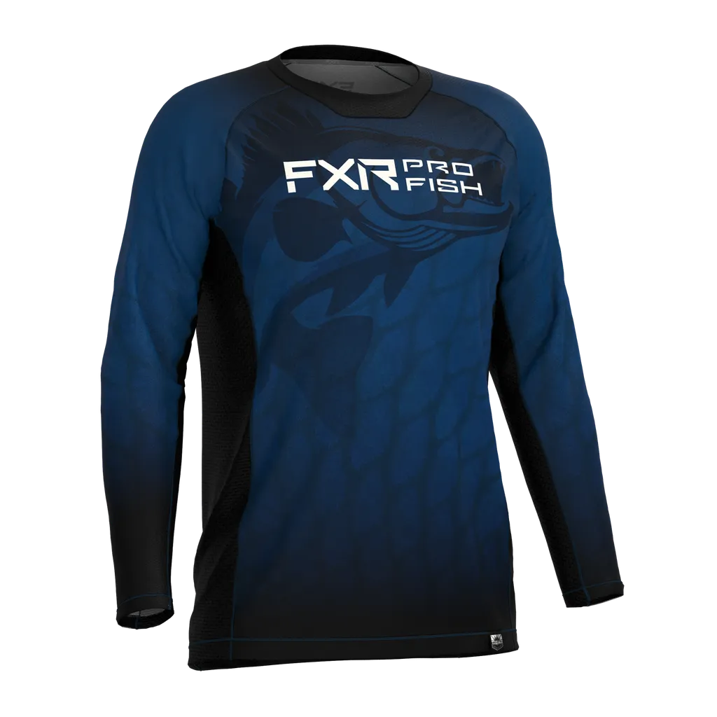 FXR Big Treble Air UPF LS Shirt