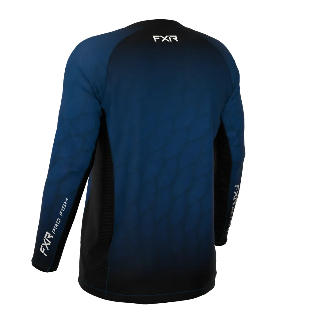 FXR Big Treble Air UPF LS Shirt