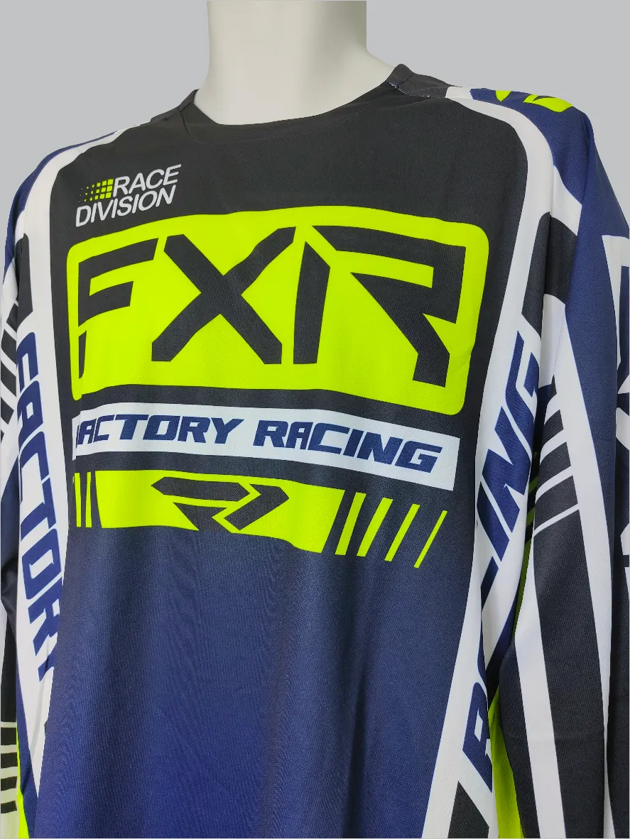 FXR Contender MX Jersey T-shirt