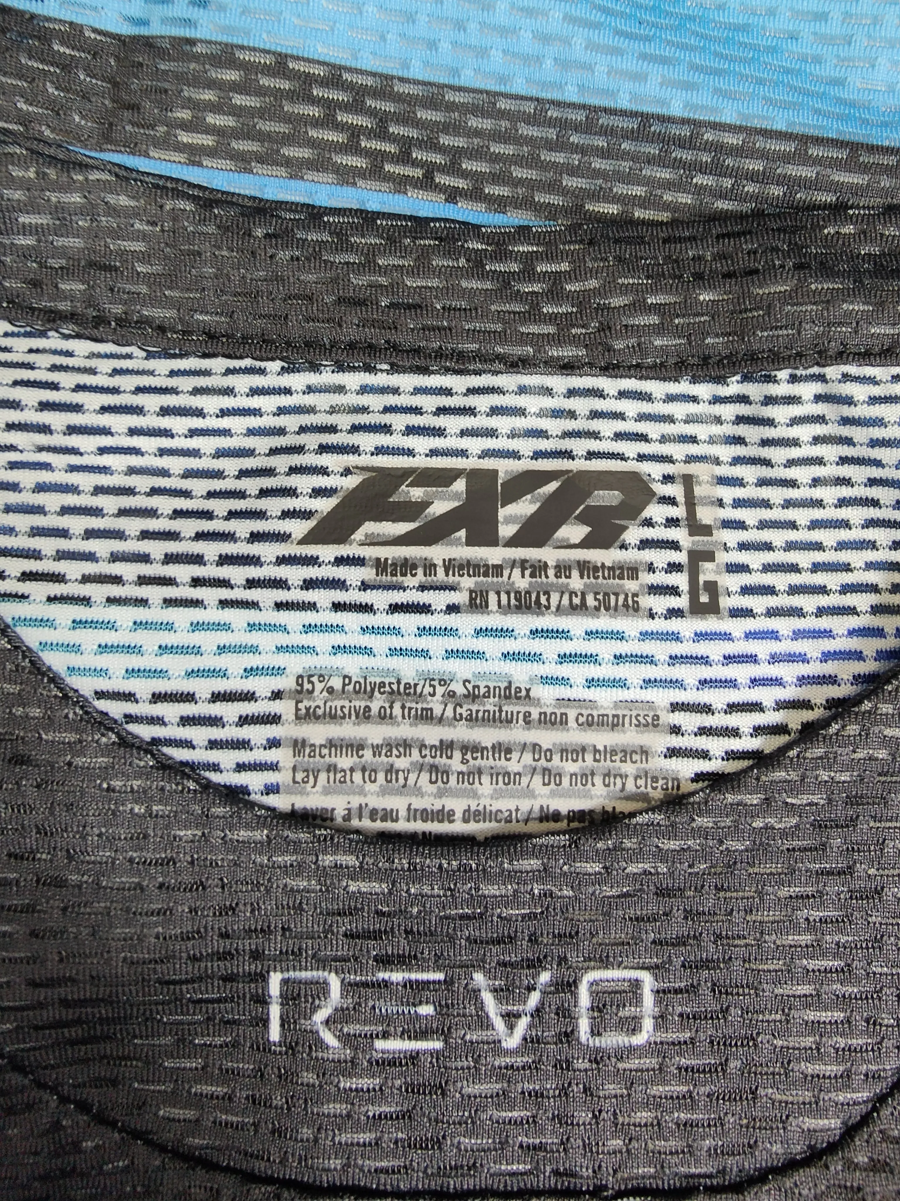 FXR Contender MX Jersey T-shirt
