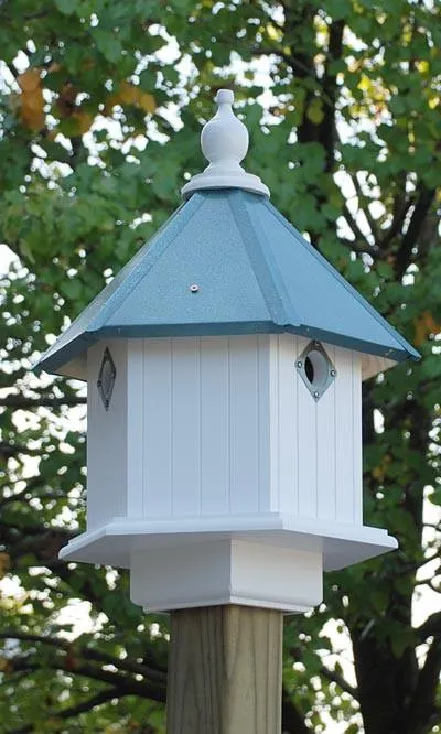 Gardenia House, Verdigris Roof