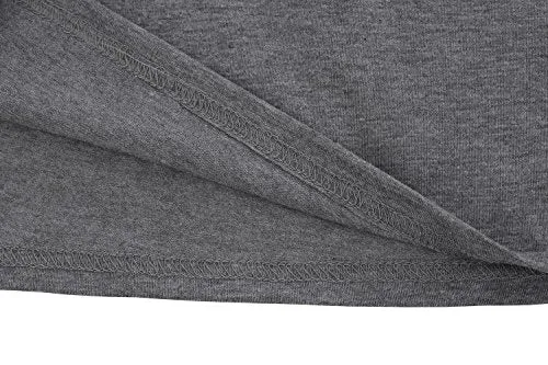 Gemijack Womens T Shirt Casual Cotton Short Sleeve Graphic T-Shirt Tops Tees