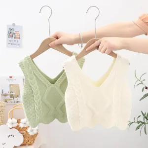 Gemma Crochet Vest