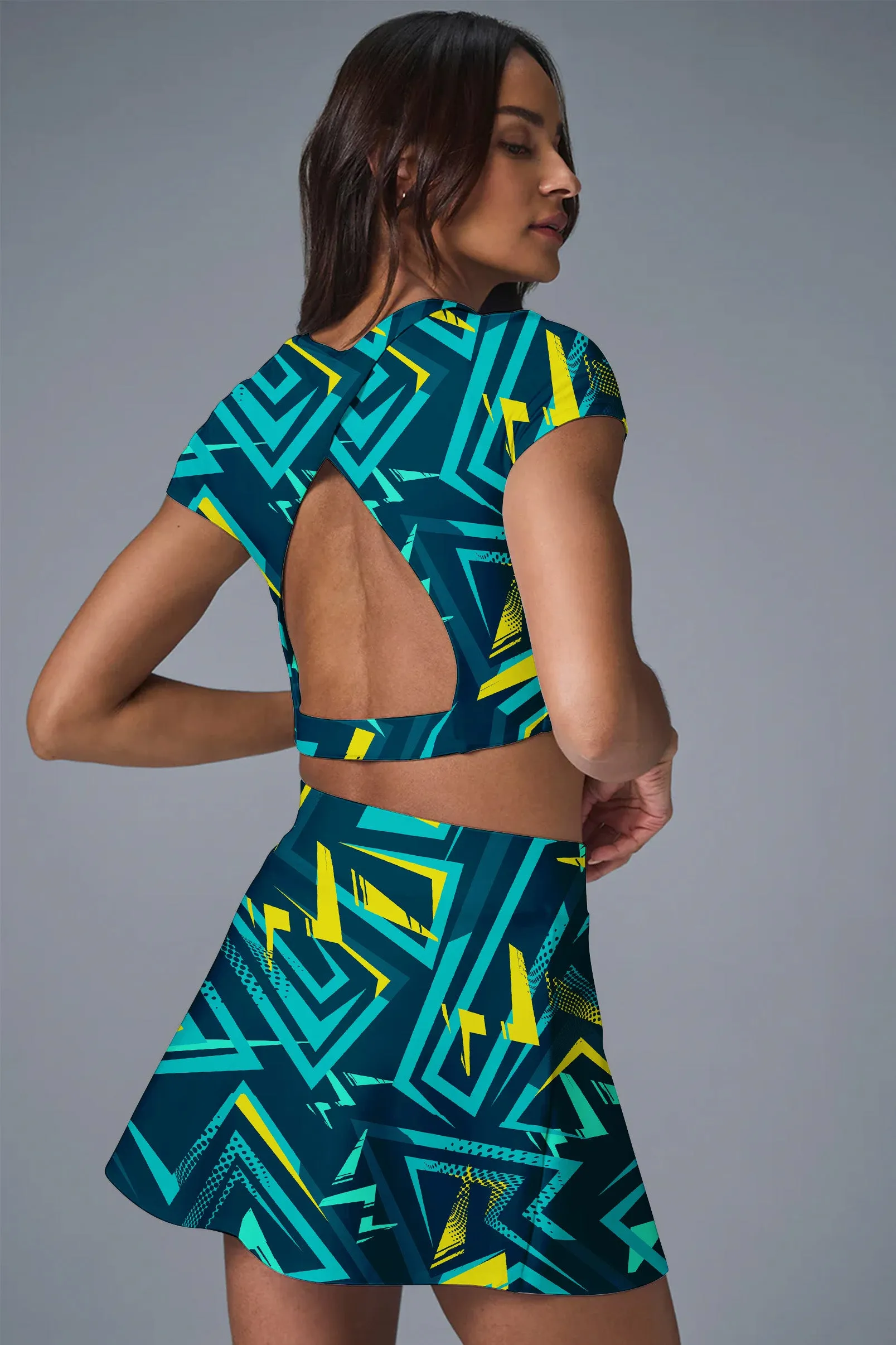 GeoStrike Skirt