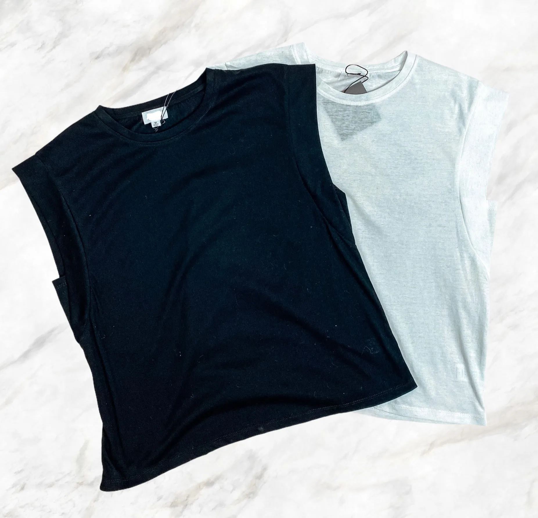 Gia Muscle Tee