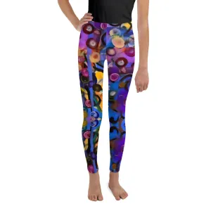 Girls Leggings "Breeze Bright"