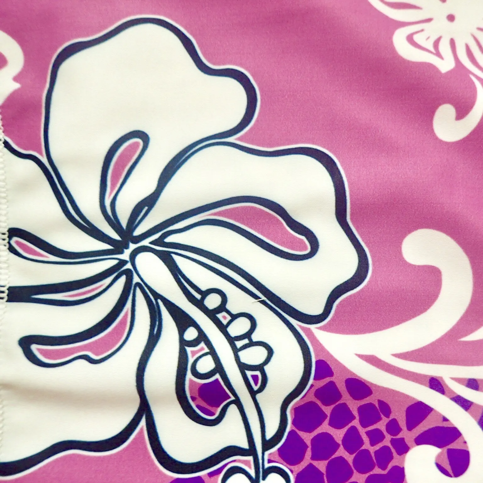 Girls Short Sleeve Rashguards and Shorts - Moorea