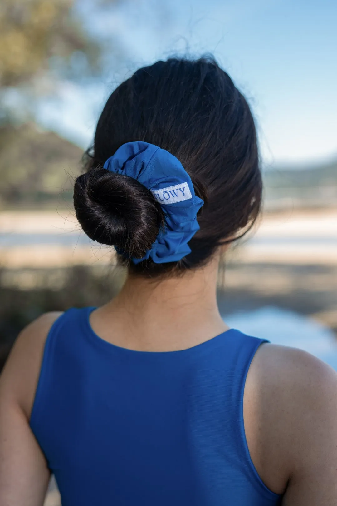 Giselle Workout Scrunchie