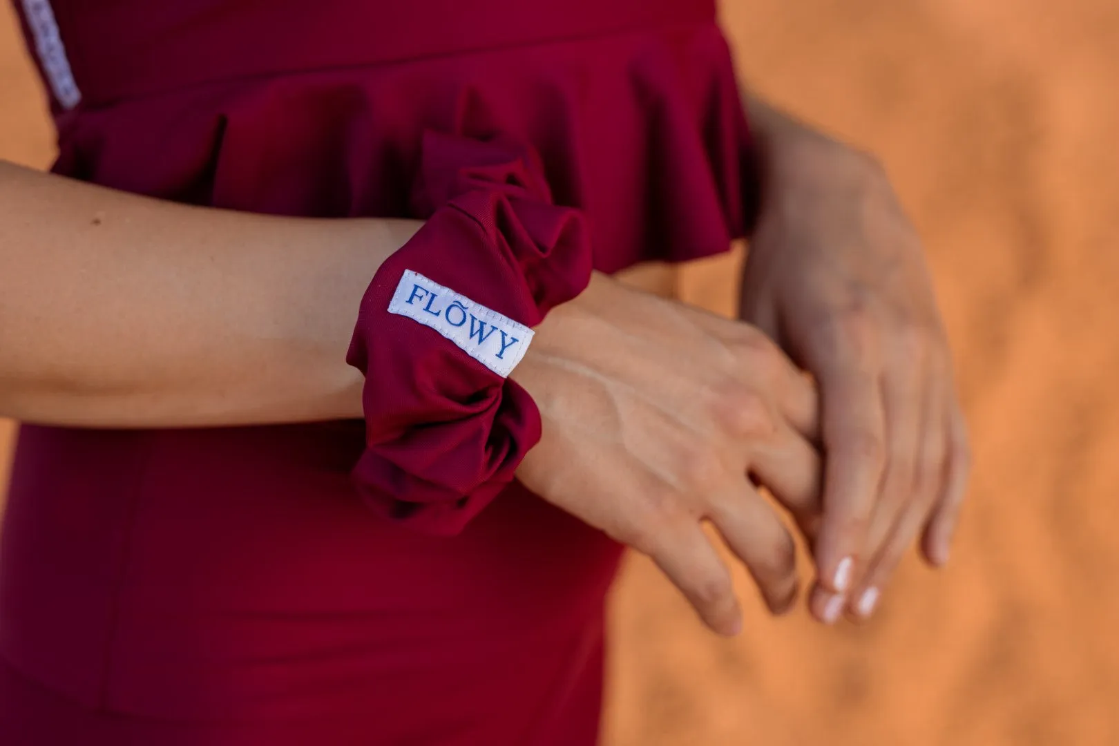 Giselle Workout Scrunchie