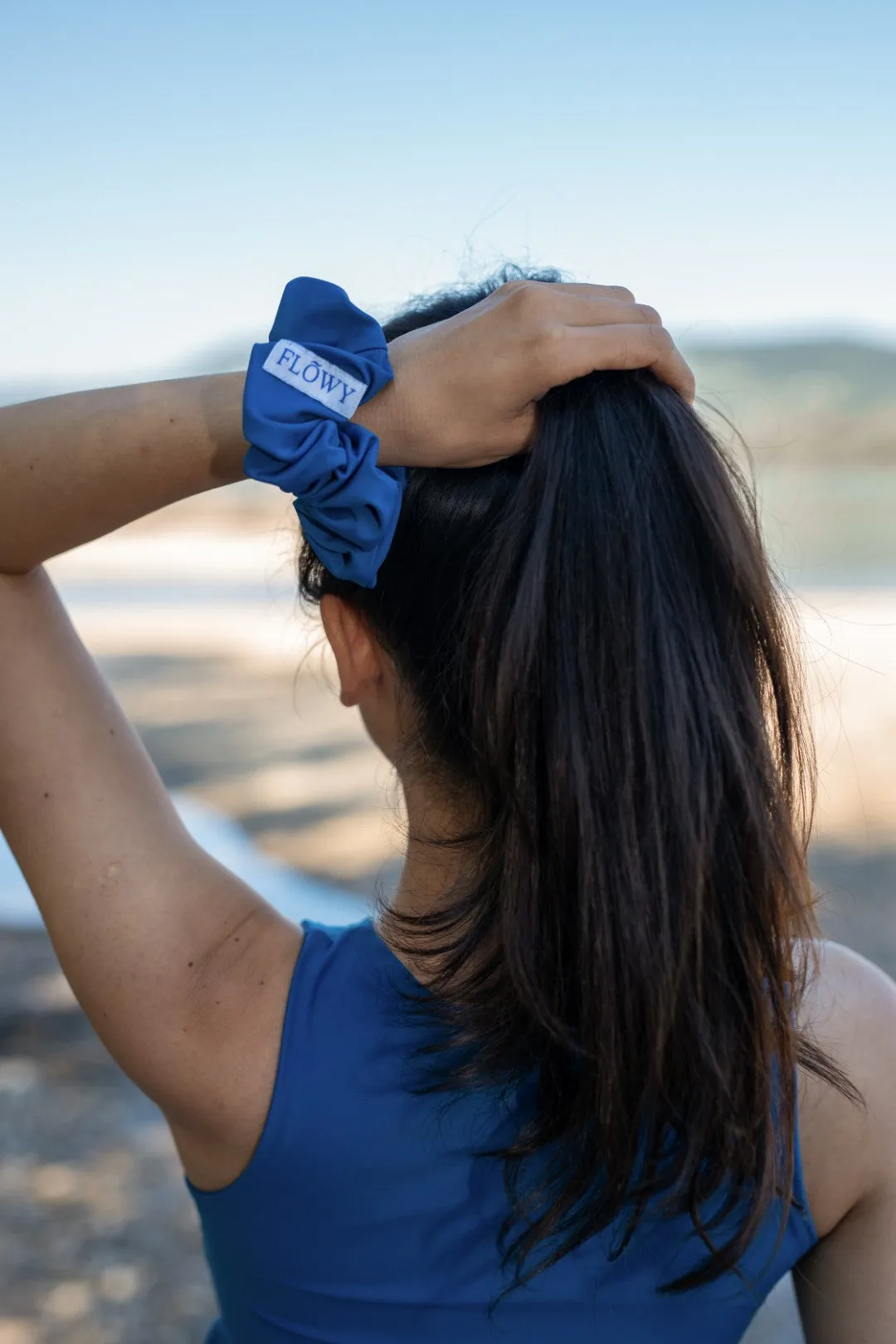 Giselle Workout Scrunchie