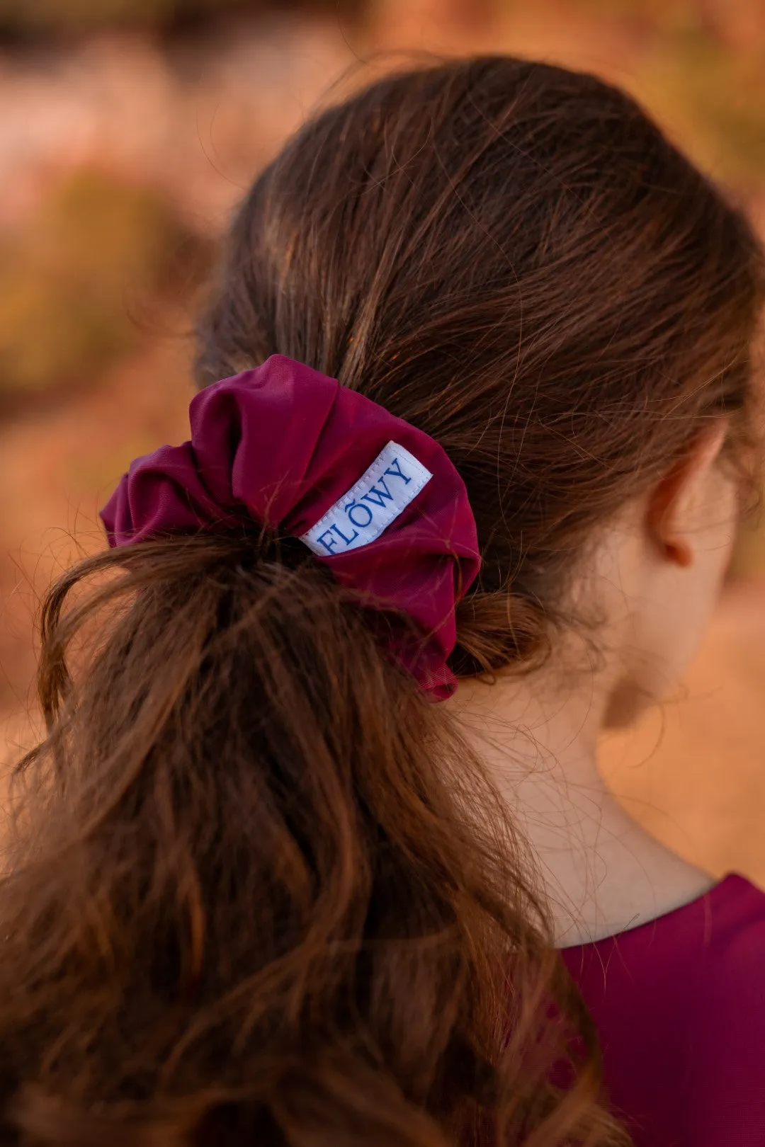 Giselle Workout Scrunchie