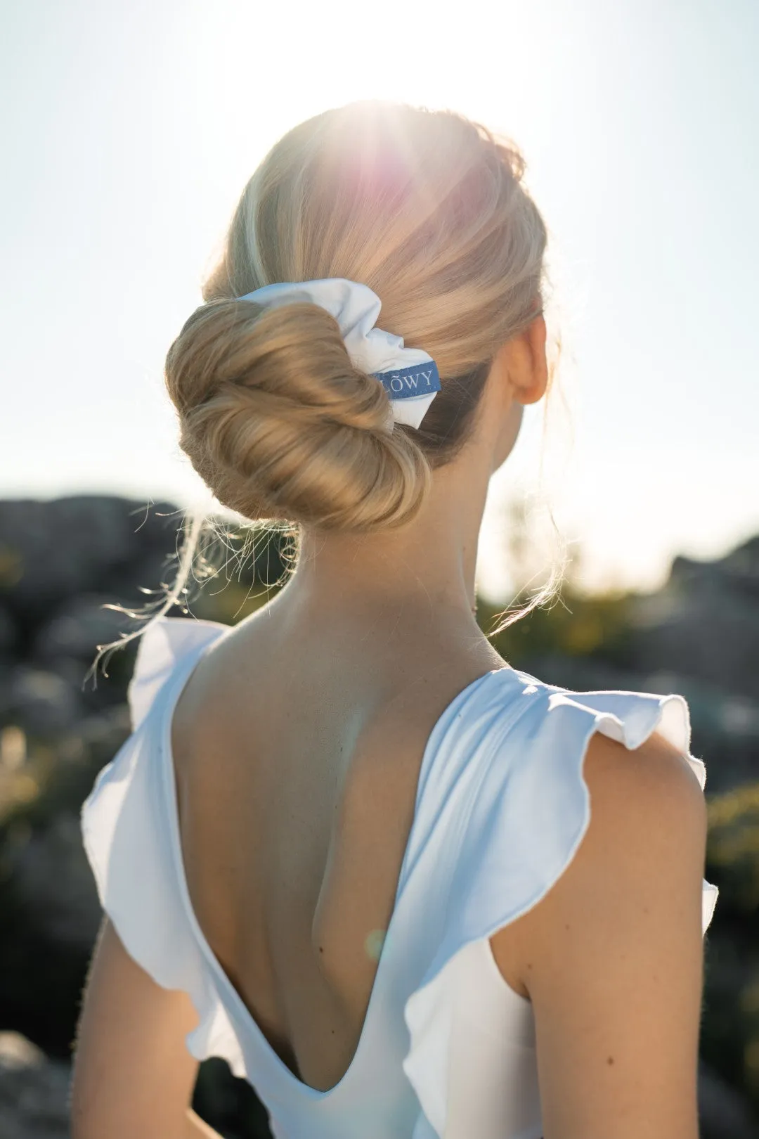 Giselle Workout Scrunchie