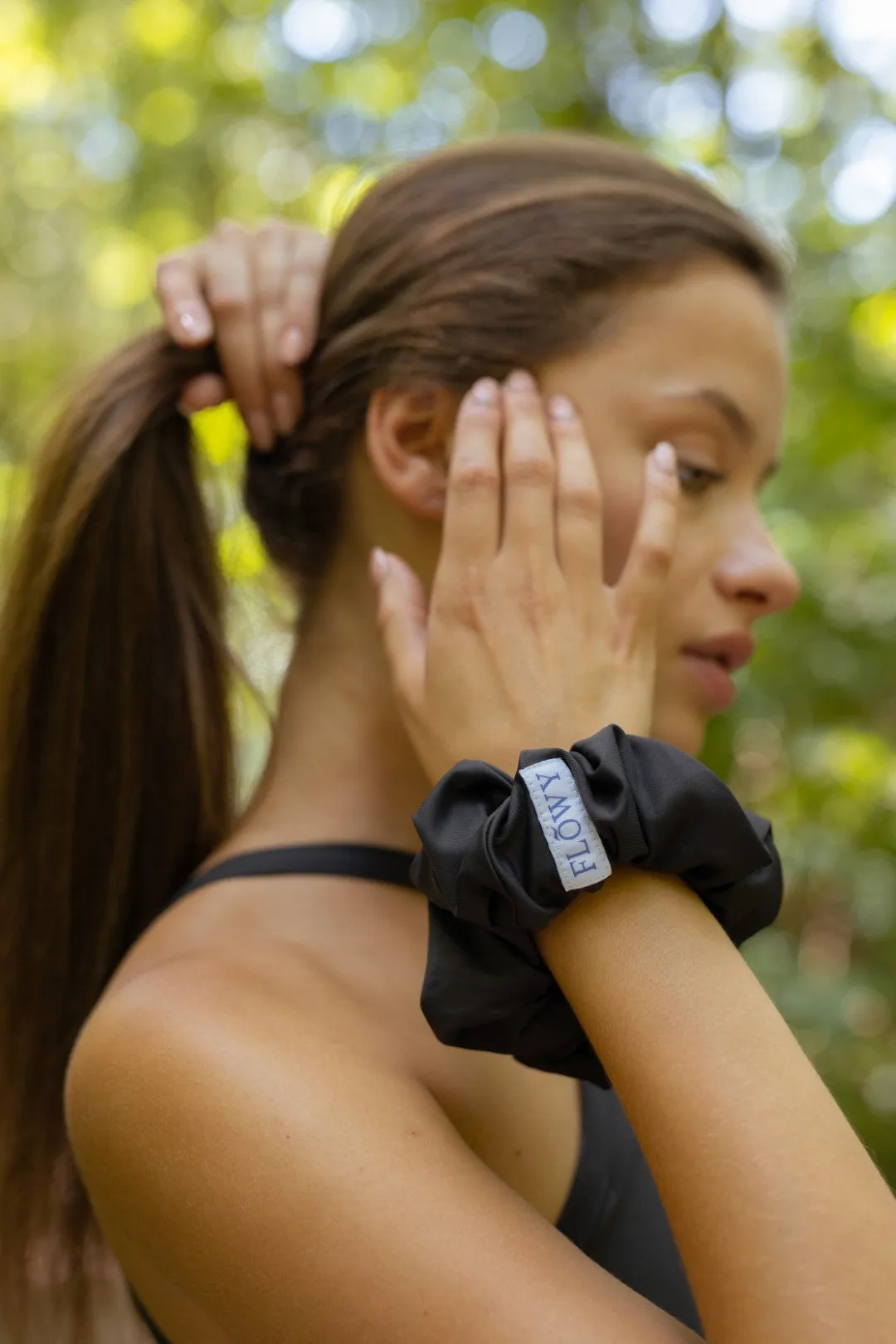 Giselle Workout Scrunchie